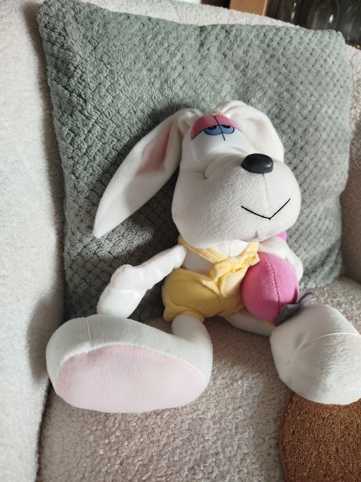 Peluche Muis – photo 4